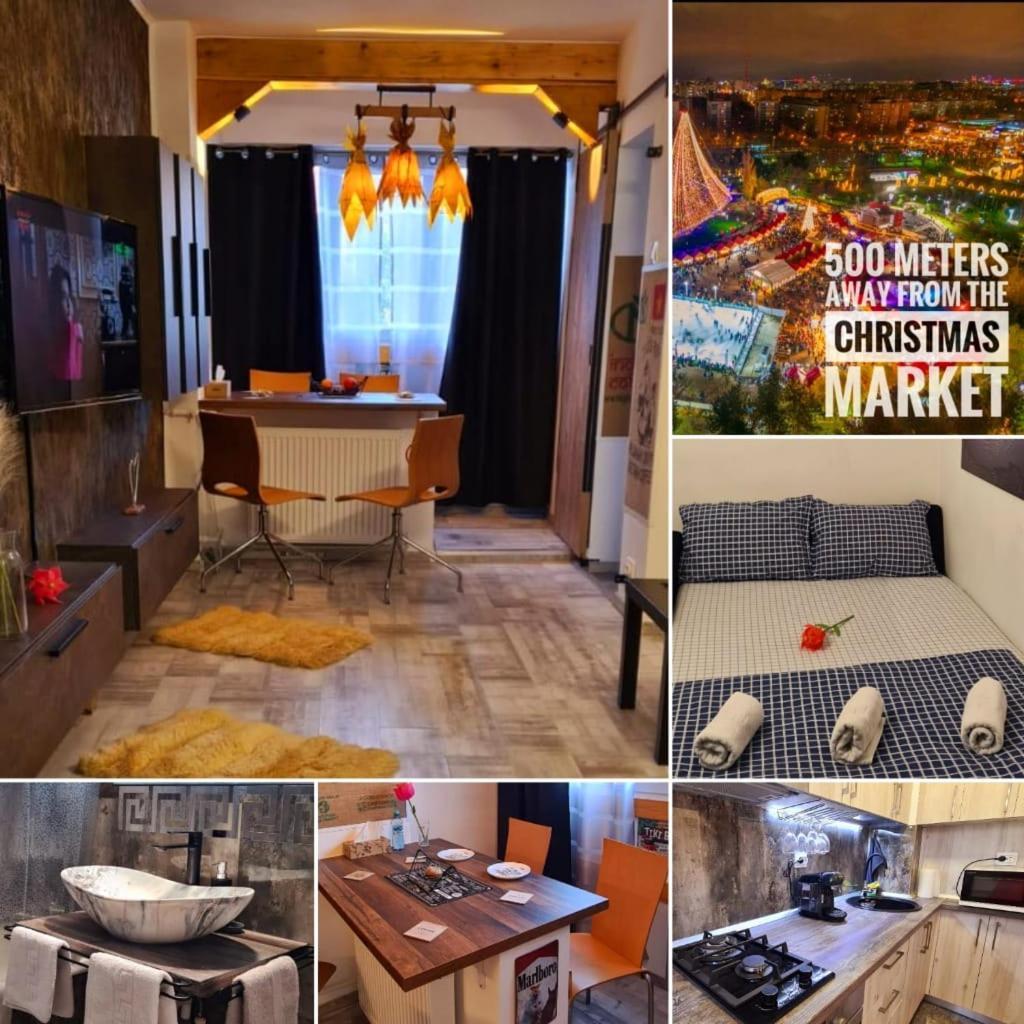 Tiki'S Bar Studio Bükreş Dış mekan fotoğraf