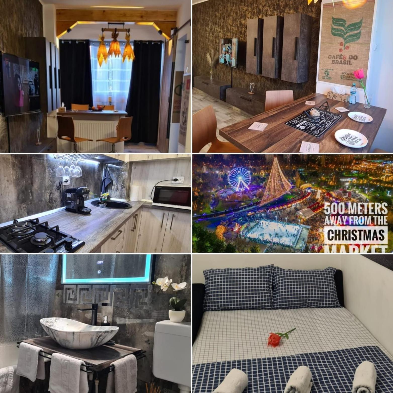 Tiki'S Bar Studio Bükreş Dış mekan fotoğraf