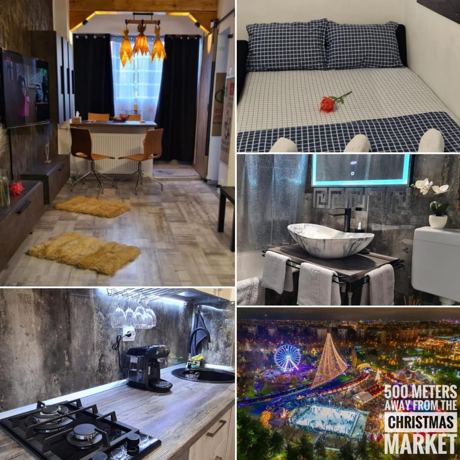 Tiki'S Bar Studio Bükreş Dış mekan fotoğraf